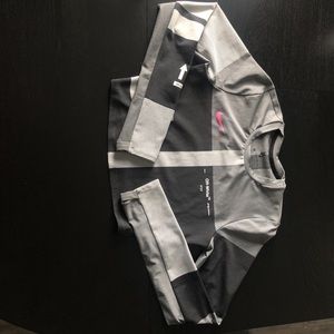 Off-white X Nike Collaboration shirt